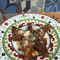 Cooksnap dari Anzil Firdausi Nuzula untuk resep Ayam goreng tepung bumbu pedas madu
