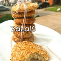 Zahal_treats 's cooksnap of when they made Coconut Cookies.