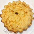 Cooksnap dari Nini Liauw untuk resep Brudel cake 1 telur