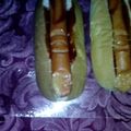 Tapufam's cooksnap of when they made Vickys Halloween Savoury Severed Fingers, GF DF EF SF NF.