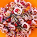 Cooksnap dari Muna Nurlina untuk resep Baby cumi sambal matah