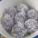 Cooksnap dari neneng karyanah untuk resep Klepon Ubi Ungu