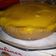 El cooksnap de Pablo Daniel Rizzardi cuando hizo Cheesecake de durazno🍊👩🏼‍🍳.