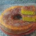 El cooksnap de Susy Nusfaumer cuando hizo Budín de naranja🍊🍊🍊.