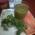  Hena Sarkar's cooksnap of when they made Aam Panna.
