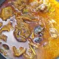 Cooksnap dari wahyu ima untuk resep Bebek Rica Rica