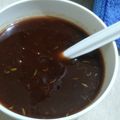 Seema Sahu का कुकस्नैप जब उन्होंने खट्टी मीठी चटनी (Khatti meethi chutney recipe in Hindi) बनाया था।