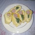 Cooksnap dari Has Tuti untuk resep Gyeran mari (Telur 3in1)