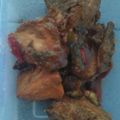 Cooksnap dari bunda axel untuk resep Ayam kecap