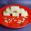 Bhavna C. Desai's cooksnap of when they made કોપરા પાક(Kopra pak Recipe in Gujarati).