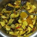Cooksnap dari chefcookpopeye_ untuk resep Lodeh rebung no santan