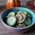 Nothing's cooksnap of when they made Korean Cucumber Salad (Spicy).