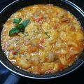 El cooksnap de Antonio Domínguez cuando hizo Sopa de tomate en GME y GMF y tradicional.