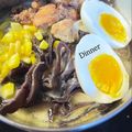Cooksnap dari Bexa untuk resep Creamy Tori Miso Ramen 🍜