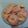 Cooksnap dari Aisha S untuk resep Donat Panggang Red Beet