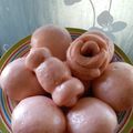 Cooksnap dari ineistya untuk resep Bakpao kukus anti gagal dan simple