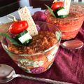 Stella T's cooksnap of when they made Gazpacho.