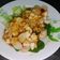 Cooksnap dari Adyaning Raras untuk resep Pokchoy Garlic Tofu
