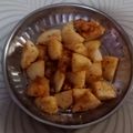 Falguni Shah's cooksnap of when they made વઘારેલી ઈડલી (Vaghareli Idali recipe in Gujarati) (Jain).