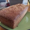 El cooksnap de Pablo Paredes cuando hizo Budín de banana super facilísimo!!! (En licuadora).