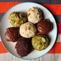 Cooksnap dari Chandraa S Agusta untuk resep Donat ala jco (1x proffing)
