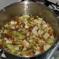 seabee77's cooksnap of when they made Cabbage Soup.