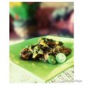 Cooksnap dari bundaalan2 untuk resep Ayam Goreng Sambel Ijo 
