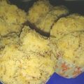 Cooksnap dari Razmi Gusnaldi untuk resep Bolu Kukus Pisang (Eggless, No Mixer) #rabubaru