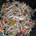 Cooksnap dari Recipe by Citra untuk resep Tumis tauge sederhana