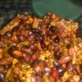 Cooksnap dari Bunda ZHURA untuk resep Kering Tempe #SeninSemangat
