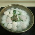 Yi-xuan LU 的 貢丸湯 cooksnap