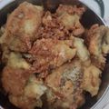 Cooksnap dari Cindy Tjandradjaja untuk resep Ikan Gurame fillet tepung