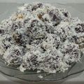 Cooksnap dari Renata Pauliasari untuk resep Klepon Ubi Ungu