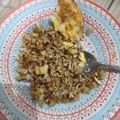 Cooksnap dari Sakhakum untuk resep NASI GORENG KAMPUNG ala Mama