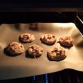 El cooksnap de Veronica Collell cuando hizo Keto - Galletitas Rústicas de Maní 3 ingredientes 💪💪💪 salen con 🧉.
