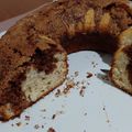 El cooksnap de Silvia cuando hizo Torta marmolado matera.