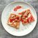Cooksnap dari Farhah untuk resep Pizza Roti Tawar