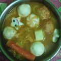 Cooksnap dari Yohanida untuk resep Simple Tomyam Suki