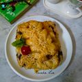 Cooksnap dari ❤️Bunda Lia❤️ untuk resep 209. Banana Croissant