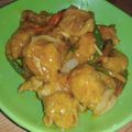 Cooksnap dari Nurr Febrianti Dianita untuk resep Chicken Popcorn Asam Manis