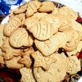 Brigitta Kollár Cooksnap-ja, amikor elkészítette a(z) Gyors, puha mézeskalács receptet.