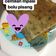 Cooksnap dari Chrissandy Eka P untuk resep Bolu Pisang 🍞🍌 (Mpasi for baby 8m+)