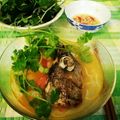 Cooksnap của Phuong Lan Doan khi họ làm theo món Bún đầu cá ngừ