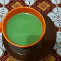Cooksnap dari Rita Pranawati untuk resep Thai Green Tea ala Dum Dum