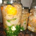 El cooksnap de Ale Zaccarías cuando hizo Berenjena al escabeche rápida.