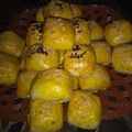 Cooksnap dari Ima Rachmawati untuk resep Pisang Bolen