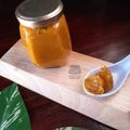 Cooksnap dari KUALI_QUE Dewi Rini untuk resep Selai mangga