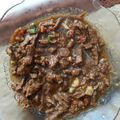Cooksnap dari Anita Chrysti untuk resep Sapi masak kecap pedas