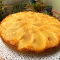 El cooksnap de Florcossio cuando hizo Torta invertida de manzanas en essen.