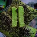 Cooksnap dari Sari cake&cookies untuk resep Bolu Pandan
